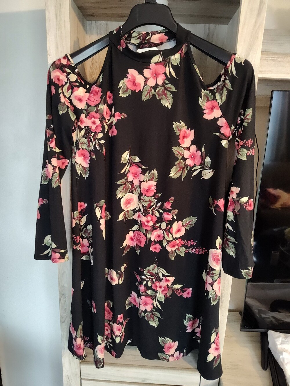 Shiela Rose Women's Dress SZ M New With Tags